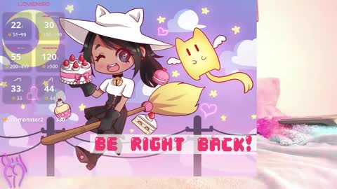 Snapshot of gabi_m chatting on October 14, 1:46 pm please follow my friendasya zas online show from October 14, 1:46 pm