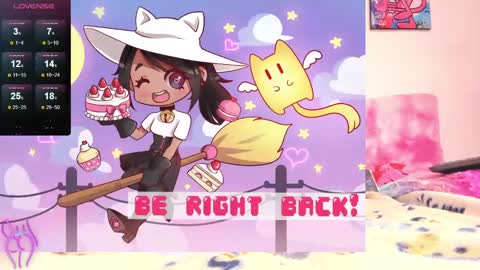 Snapshot of gabi_m chatting on March 1, 2:34 pm please follow my friendasya zas online show from March 1, 2:34 pm