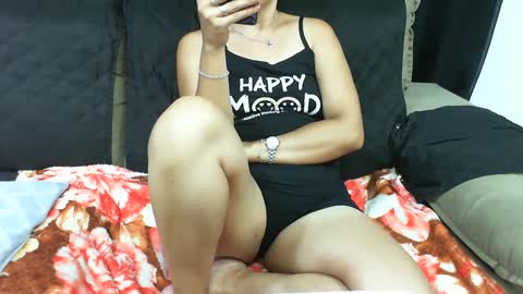 gaby  layla online show from January 16, 12:55 am