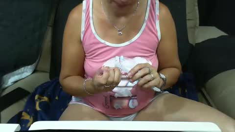 gaby  layla online show from December 8, 2:18 am