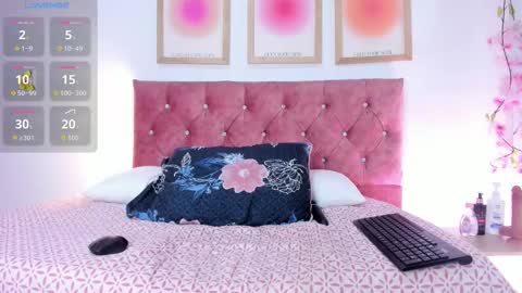 GABRIELA  online show from December 4, 7:03 pm