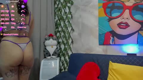 Gabi Morgan online show from March 1, 6:32 pm