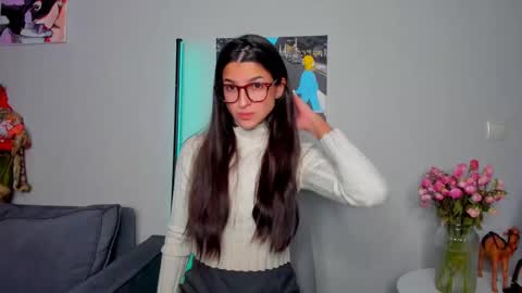Snapshot of gabri_baby chatting on February 23, 8:39 pm gabri_baby online show from February 23, 8:39 pm