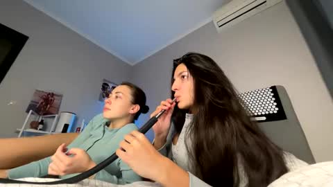 Snapshot of gabri_baby chatting on January 30, 6:43 pm gabri_baby online show from January 30, 6:43 pm