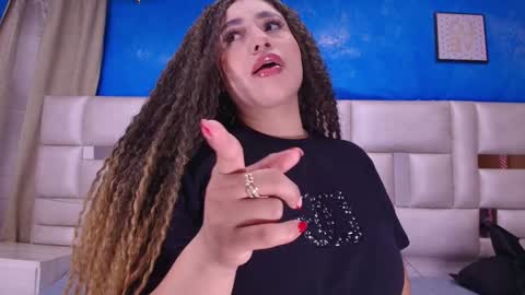 gabriela online show from January 8, 7:13 pm
