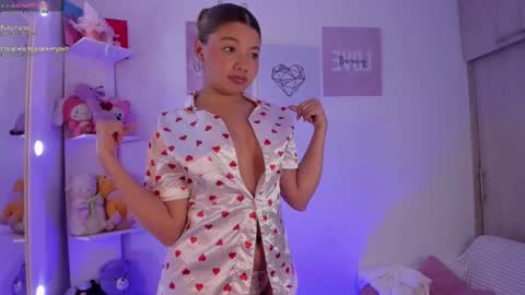 Gaby online show from October 2, 1:32 am