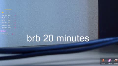 Gabriela Miller online show from September 30, 7:41 pm