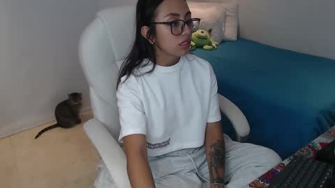 Snapshot of gabriela_morales01 chatting on February 10, 12:08 am . online show from February 10, 12:08 am