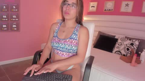 Snapshot of gabriela_salgado chatting on January 30, 11:01 am Gabriela salgado online show from January 30, 11:01 am