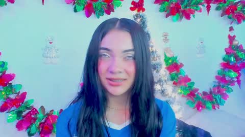 Gabriela Evans MS online show from December 29, 10:03 pm