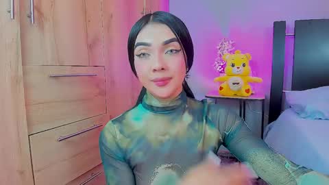 Gabriela Evans MS online show from March 26, 2:58 am