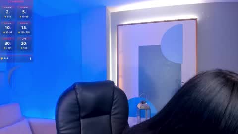 Snapshot of gabriellalee_ chatting on September 20, 4:44 am Gabriella Lee online show from September 20, 4:44 am