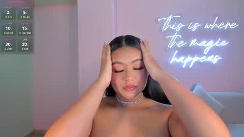 Snapshot of gabriellalee_ chatting on September 21, 10:08 pm Gabriella Lee online show from September 21, 10:08 pm