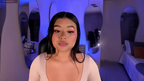 Snapshot of gabriellalee_ chatting on October 1, 2:49 am Gabriella Lee online show from October 1, 2:49 am