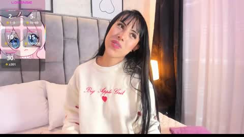 Gabriela online show from March 9, 3:54 am