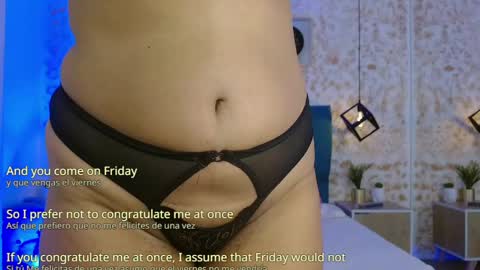 Gaby  online show from March 10, 11:23 am