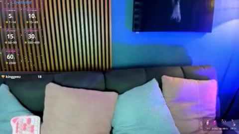 Snapshot of gaby__ferrer_ chatting on October 30, 2:18 pm GABY online show from October 30, 2:18 pm