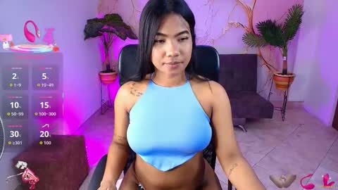 GABY online show from October 15, 1:41 am