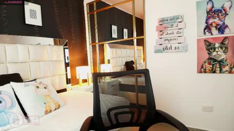 Gaby online show from February 15, 7:02 pm