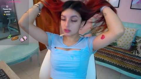 Gaby online show from October 25, 12:46 pm