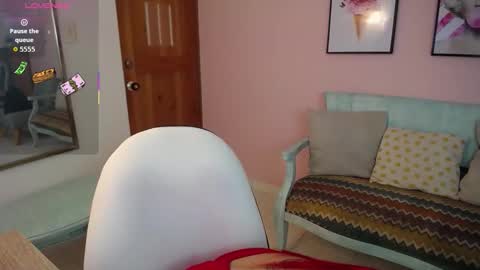 Gaby online show from November 1, 12:09 pm