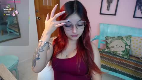 Gaby online show from October 20, 12:30 pm