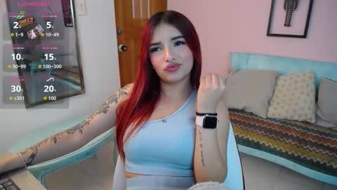 Gaby online show from September 23, 12:36 pm