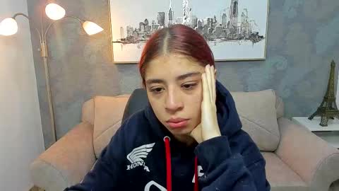 Gaby online show from December 22, 7:17 pm