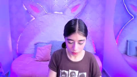 Gaby online show from February 23, 7:02 pm