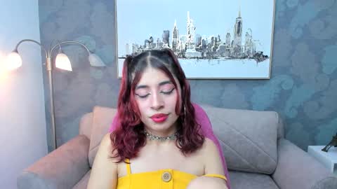 Gaby online show from February 10, 10:46 pm