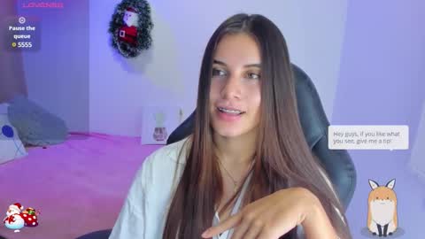 Gabriela online show from December 17, 11:49 pm