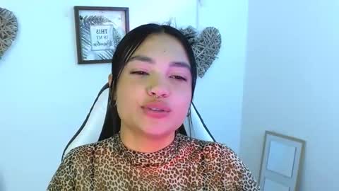My name is Gabriela.. nice to meet you thumbs up please its very important to me online show from September 11, 9:15 pm