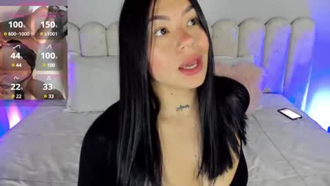 Snapshot of gaby_star69 chatting on January 22, 12:38 pm Aleja online show from January 22, 12:38 pm