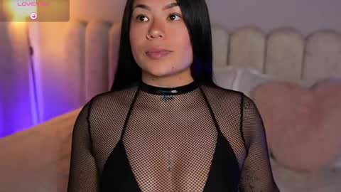 Snapshot of gaby_star69 chatting on February 12, 11:29 am Aleja online show from February 12, 11:29 am