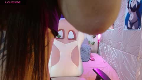 Snapshot of gaby_tailor_ chatting on February 2, 4:05 am Gaby online show from February 2, 4:05 am