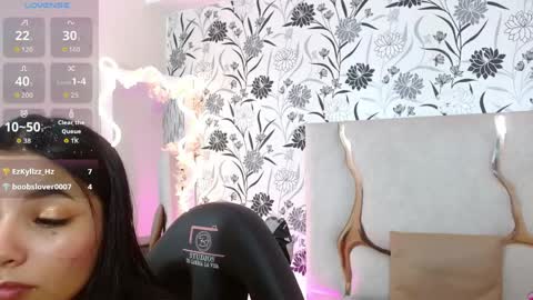 Gaby online show from April 1, 3:40 am