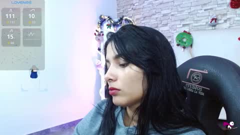 Gaby online show from December 18, 7:40 pm