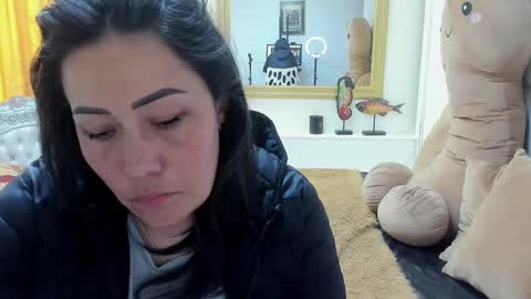 gabriela online show from December 31, 3:20 pm