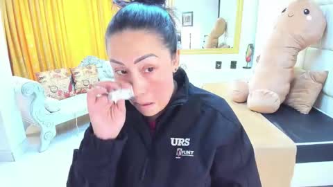 Snapshot of gaby_trent chatting on October 7, 4:11 pm gabriela online show from October 7, 4:11 pm