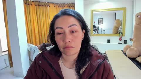 Snapshot of gaby_trent chatting on October 1, 2:22 pm gabriela online show from October 1, 2:22 pm