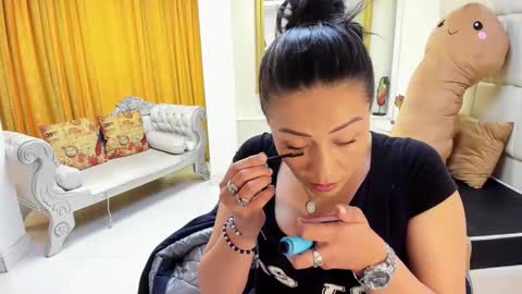 Snapshot of gaby_trent chatting on October 8, 5:39 pm gabriela online show from October 8, 5:39 pm