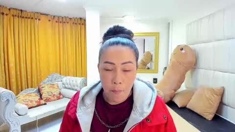 Snapshot of gaby_trent chatting on October 20, 4:43 pm gabriela online show from October 20, 4:43 pm