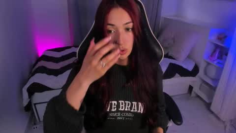 Gabriela online show from February 17, 5:01 pm