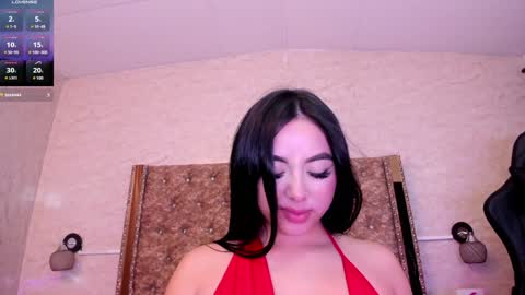 Snapshot of gabydesire chatting on December 3, 3:44 pm GABY DESIRE online show from December 3, 3:44 pm