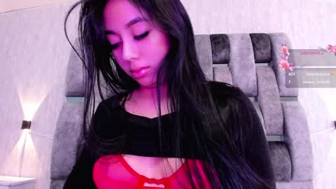 Snapshot of gabydesire chatting on February 5, 4:26 pm GABY DESIRE online show from February 5, 4:26 pm
