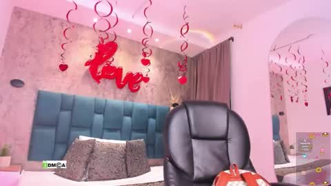 Gaby Jackson1 online show from February 16, 12:05 pm