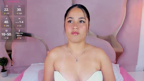 Gaby online show from January 13, 3:01 am