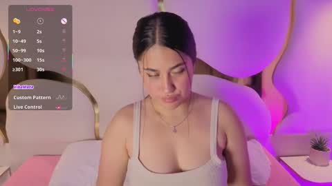 Gaby online show from November 25, 4:47 am