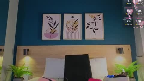 Snapshot of gabypetit chatting on October 7, 8:02 pm Gaby online show from October 7, 8:02 pm