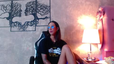 Gaby online show from December 4, 12:36 pm